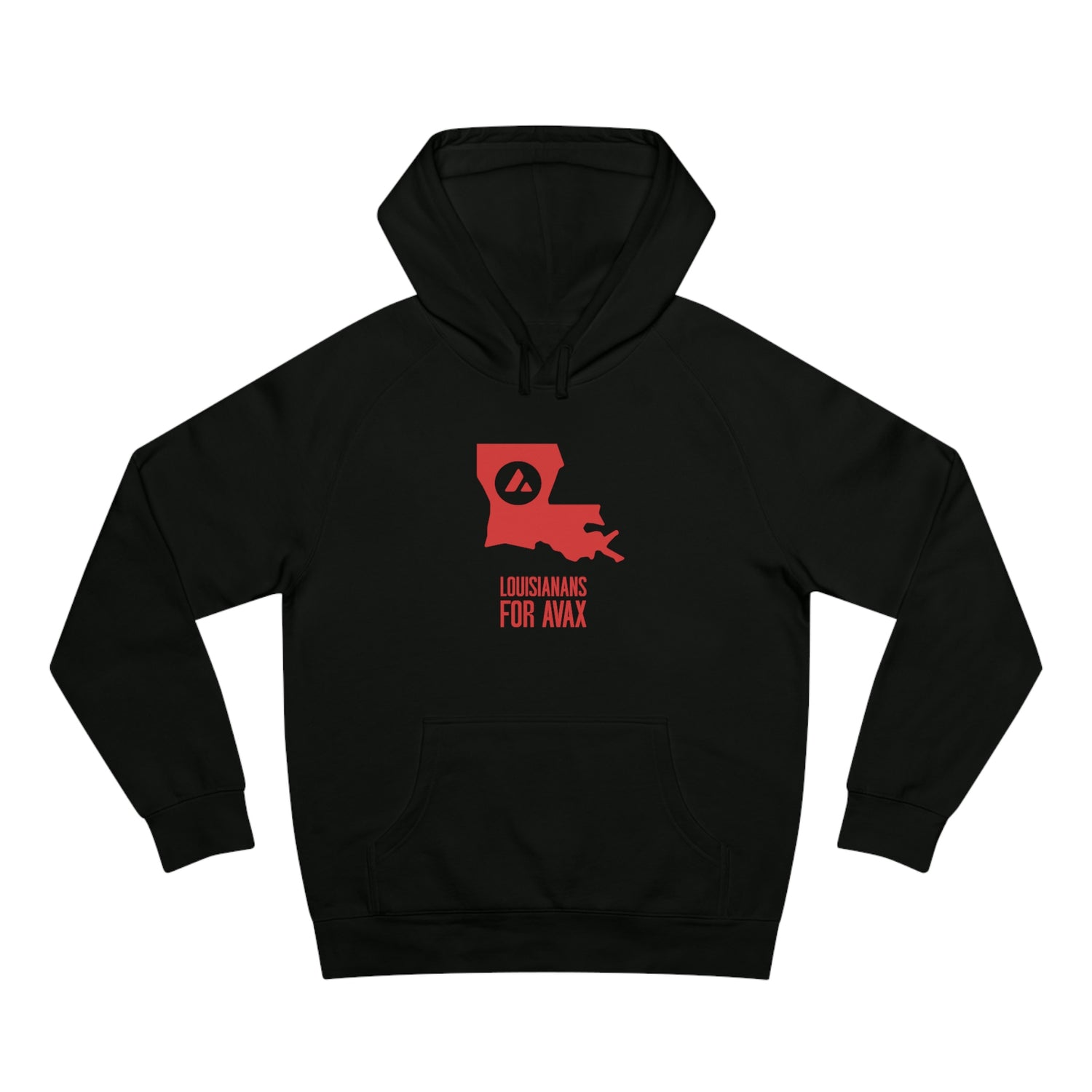 Louisianans for Avax | Hoodie