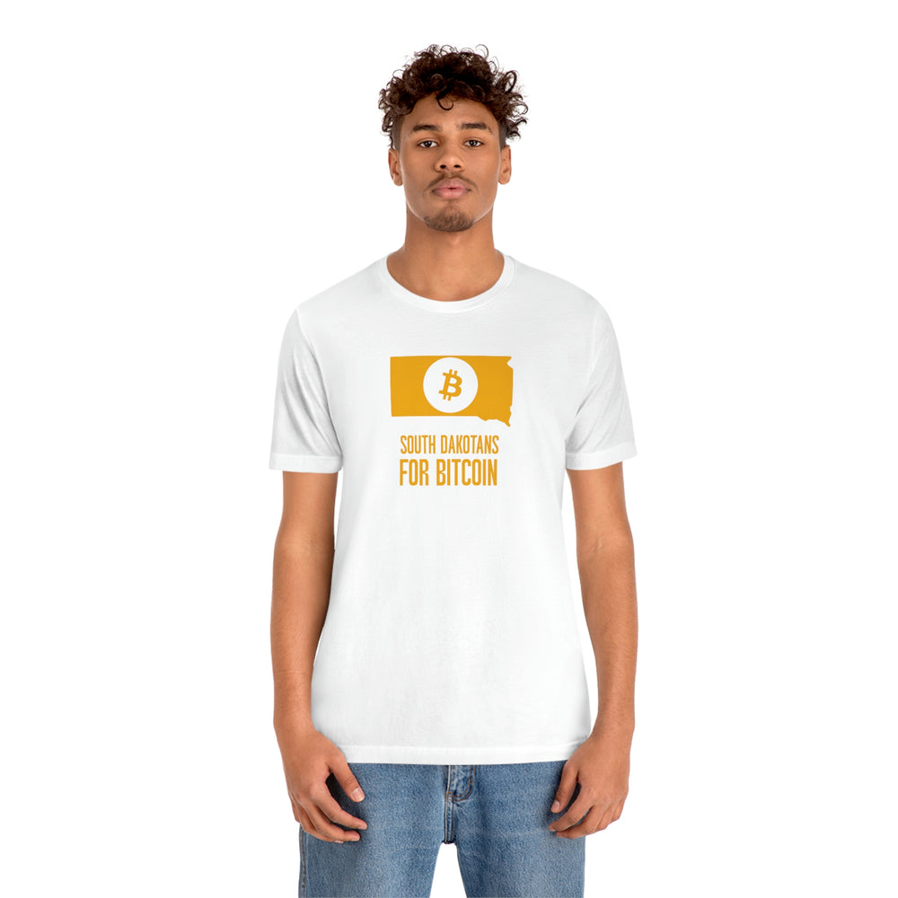 South Dakotans for Bitcoin | T-Shirt