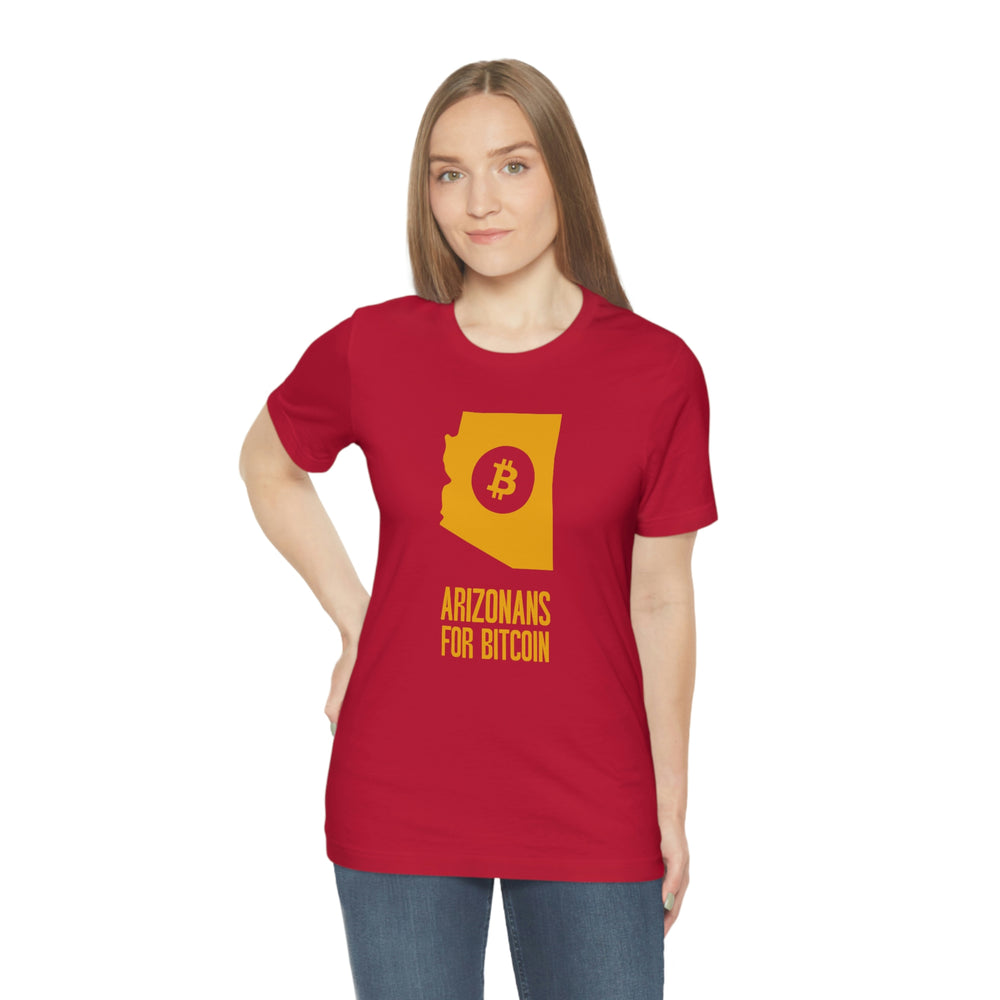 Arizonans for Bitcoin | T-Shirt