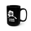 Alaskans for Ethereum | Black Mug