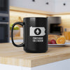 Pennsylvanians for Ethereum | Black Mug