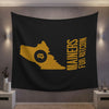 Mainers for Bitcoin | Wall Tapestry