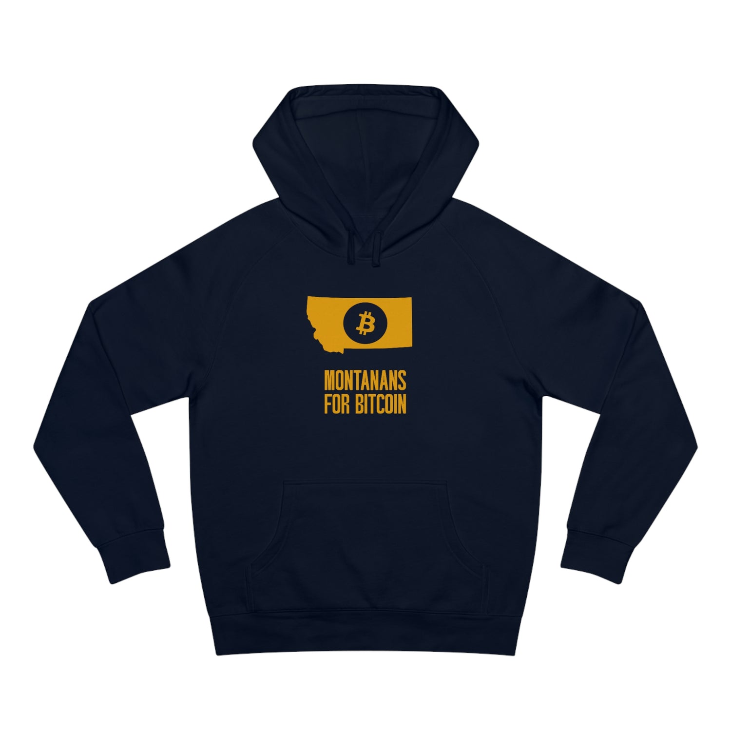 Montanans for Bitcoin | Hoodie