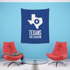 Texans for Ethereum | Wall Tapestry