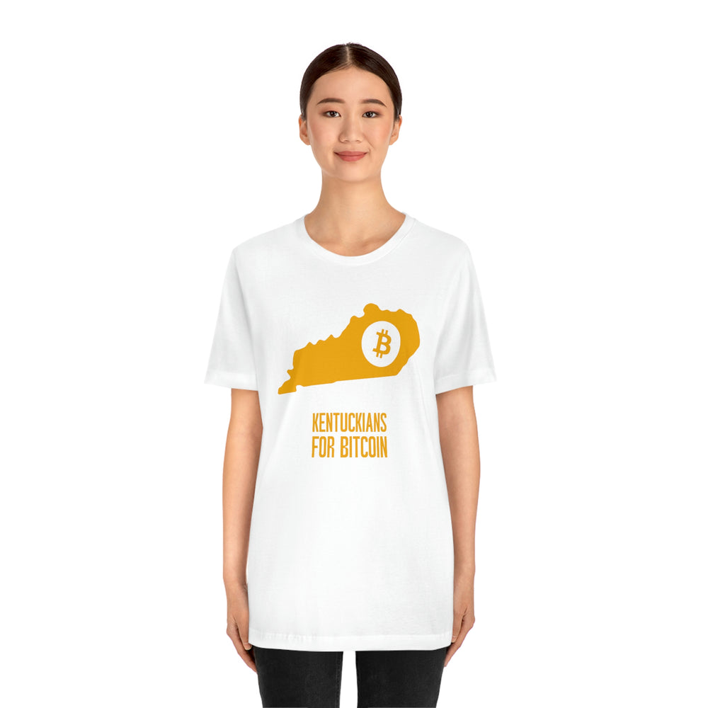 Kentuckians for Bitcoin | T-Shirt