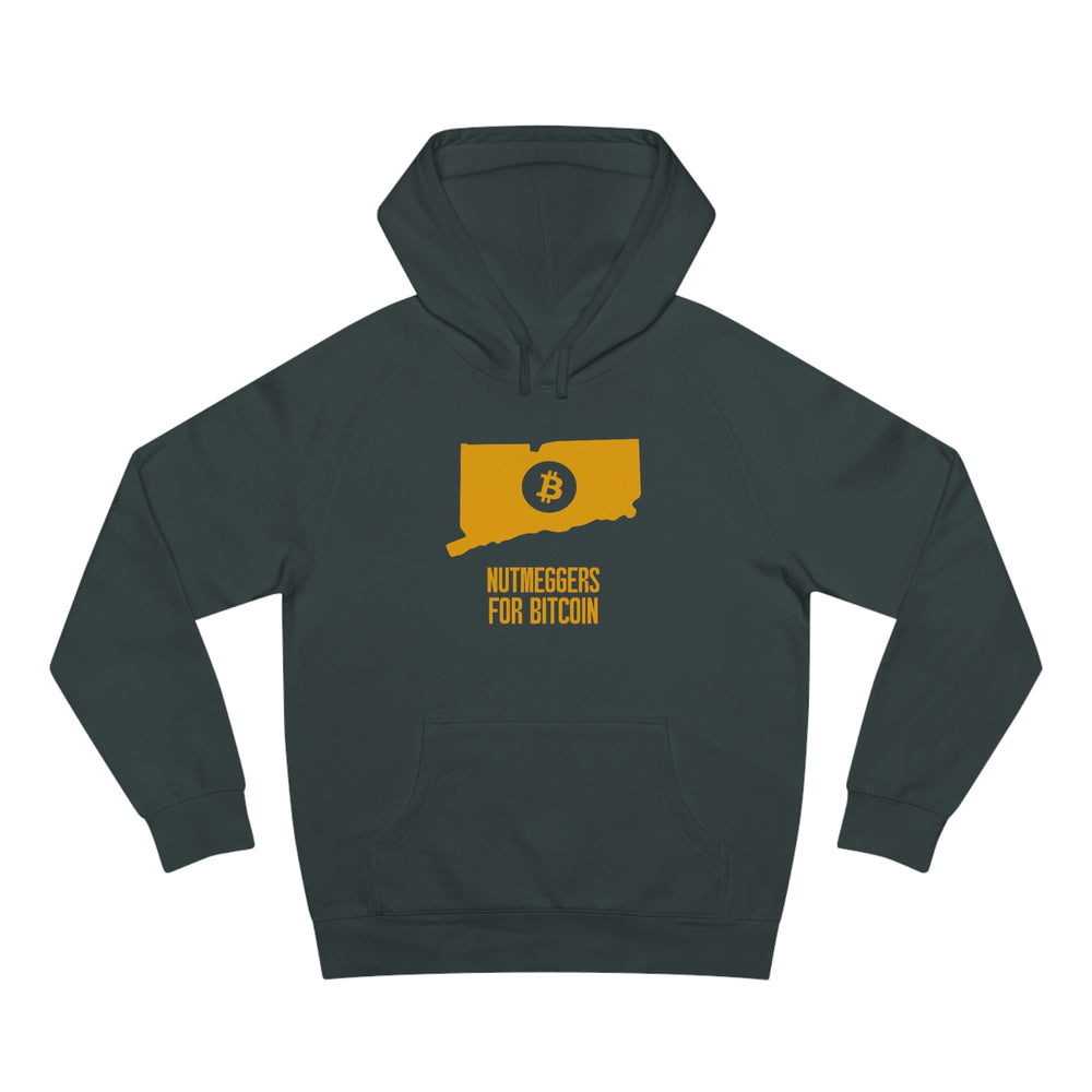 Nutmeggers for Bitcoin | Hoodie