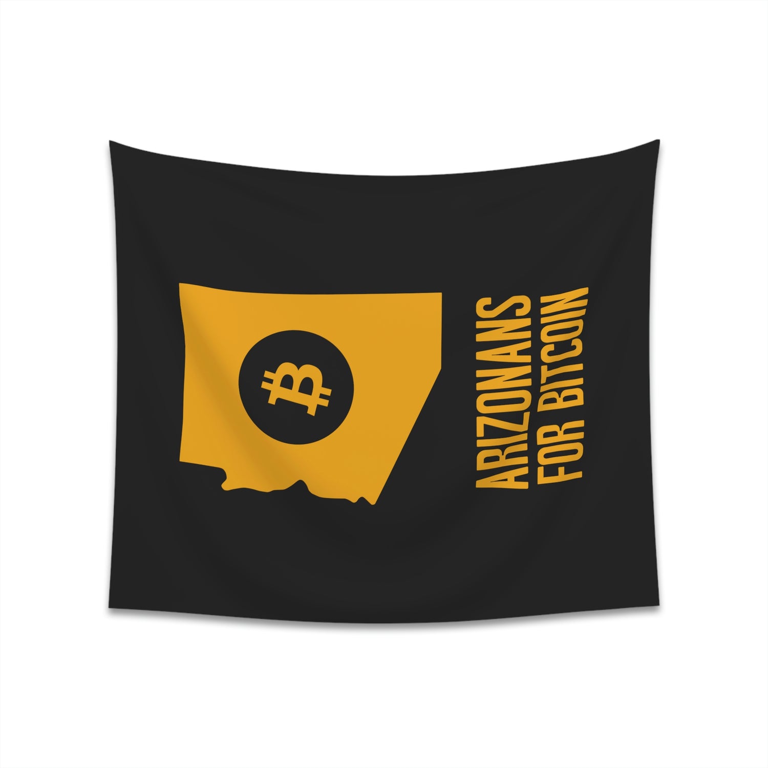 Arizonans for Bitcoin | Wall Tapestry