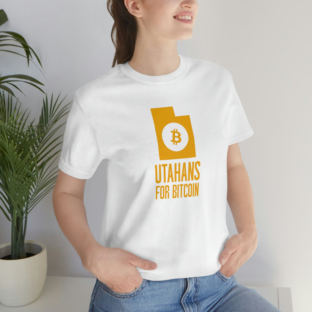 Utahans for Bitcoin | T-Shirt