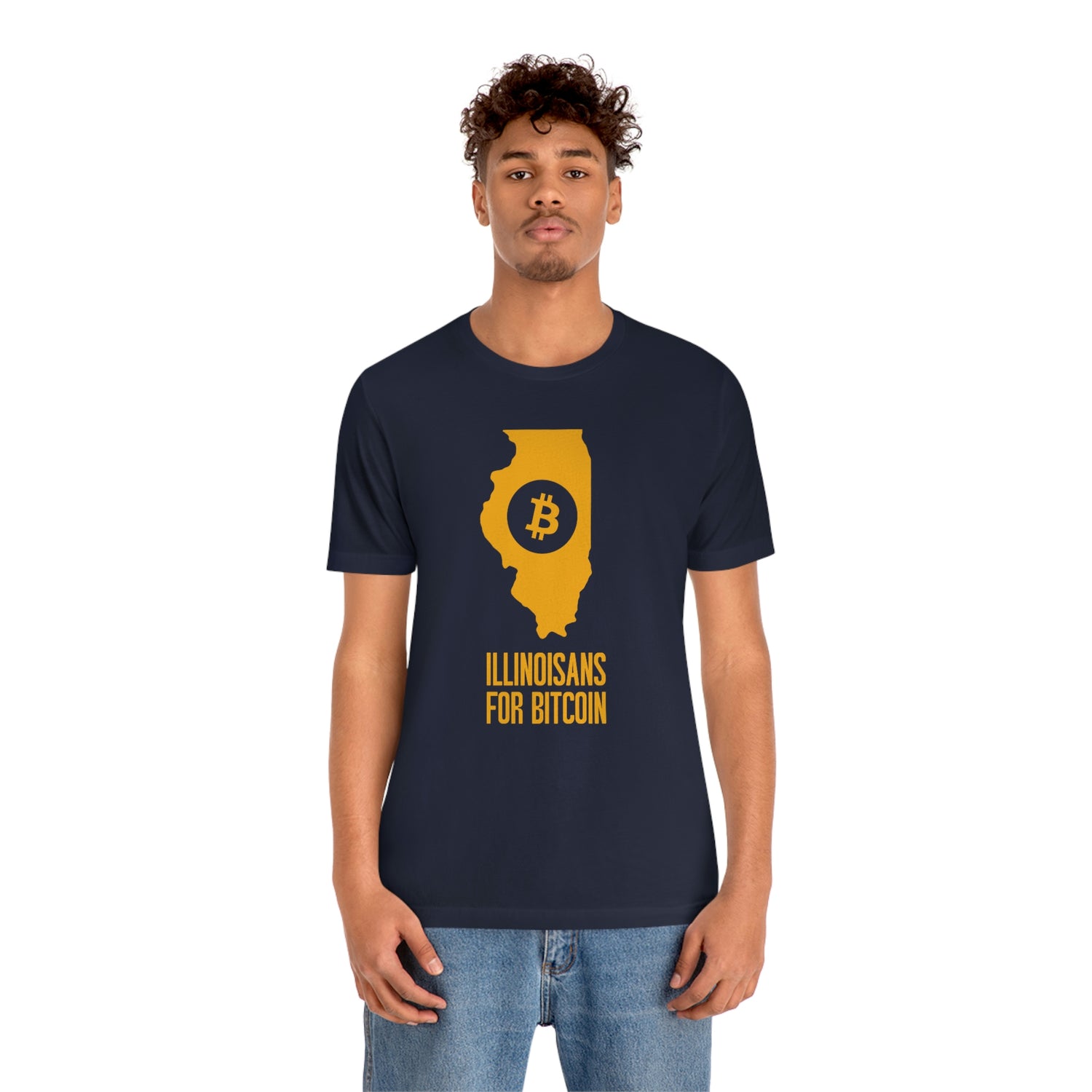 Illinoisans for Bitcoin | T-Shirt