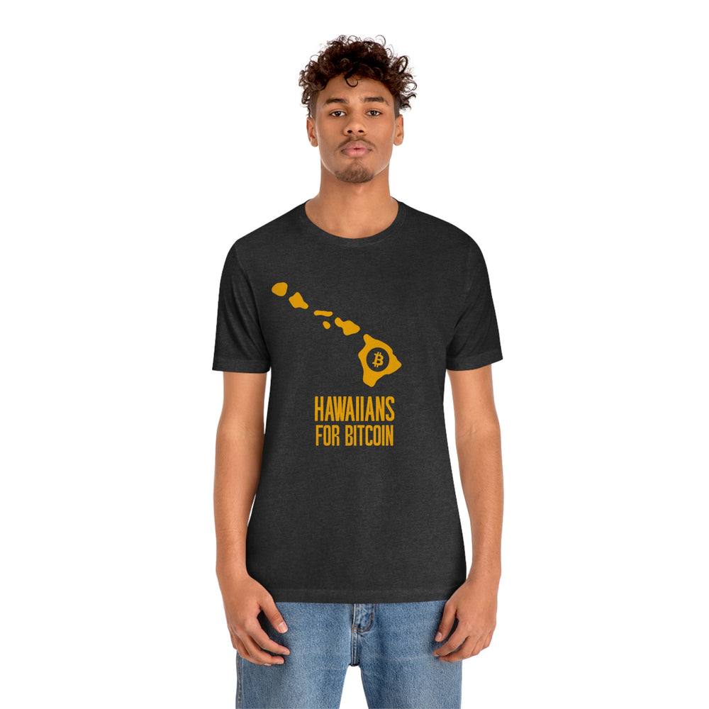 Hawaiians for Bitcoin | T-Shirt