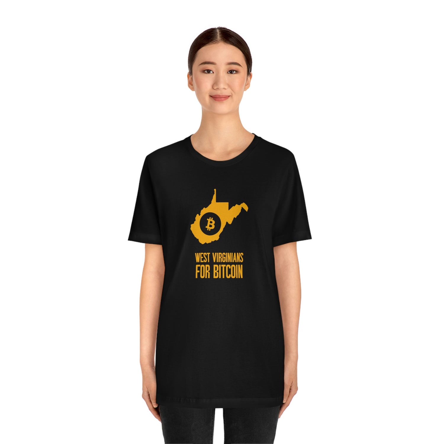 West Virginians for Bitcoin | T-Shirt