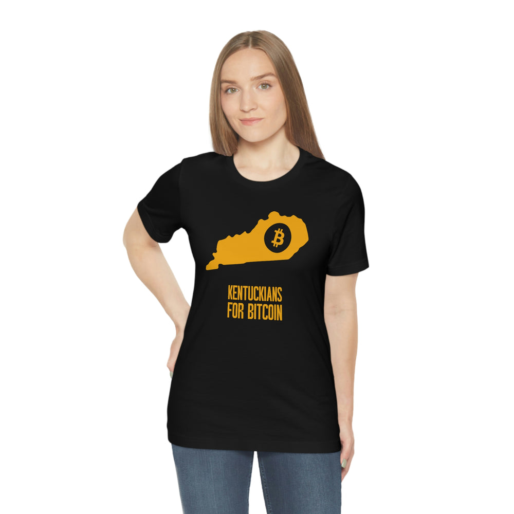 Kentuckians for Bitcoin | T-Shirt