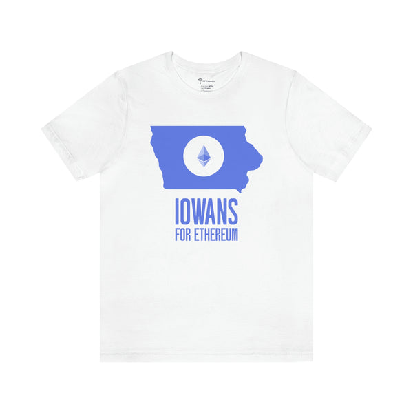 Iowans for Ethereum | T-Shirt