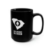 South Carolinians for Ethereum | Black Mug