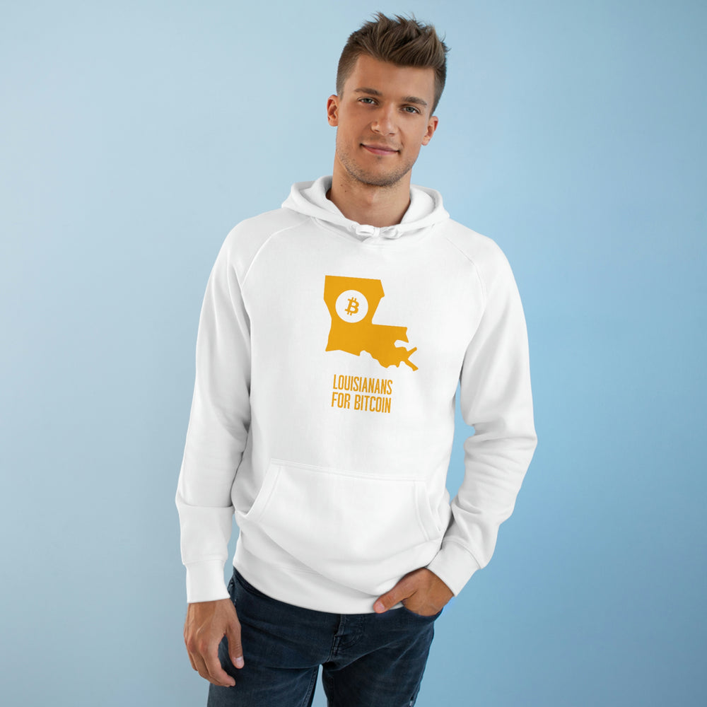 Louisianans for Bitcoin | Hoodie