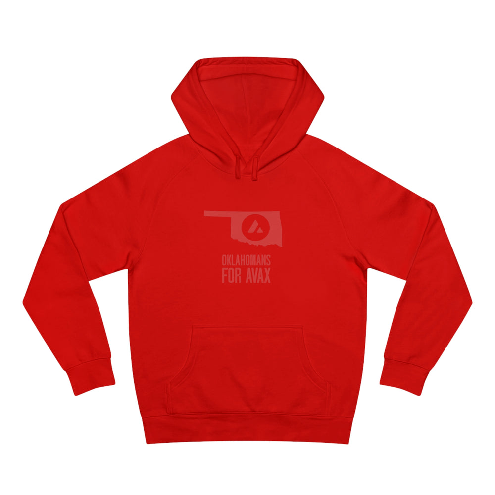 Oklahomans for Avax | Hoodie