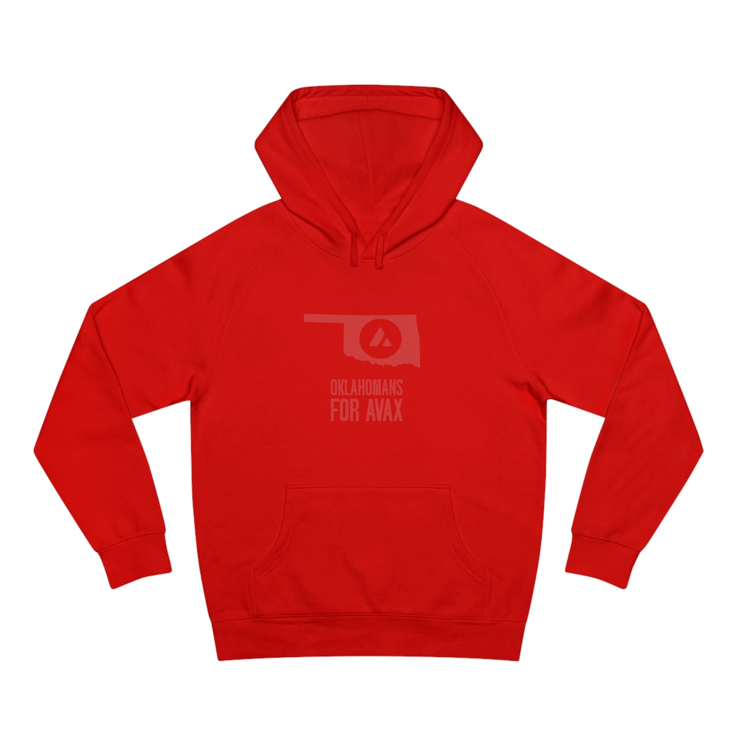 Oklahomans for Avax | Hoodie