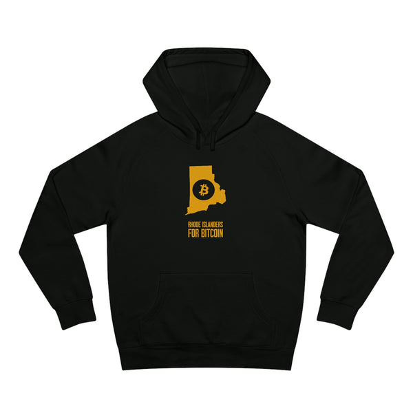 Rhode Islanders for Bitcoin | Hoodie