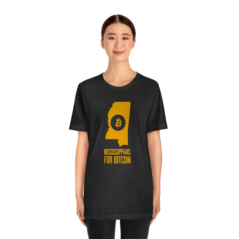 Mississippians for Bitcoin | T-Shirt