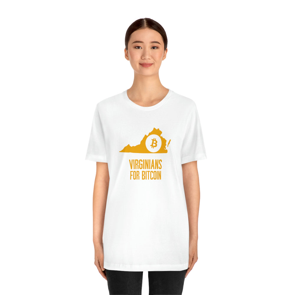 Virginians for Bitcoin | T-Shirt