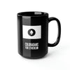 Coloradans for Ethereum | Black Mug