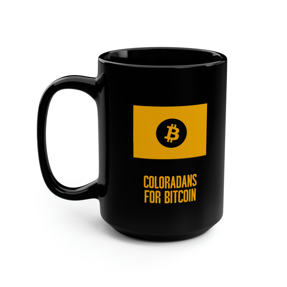 Coloradans for Bitcoin | Coffee Mug