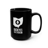 Buckeyes for Ethereum | Black Mug