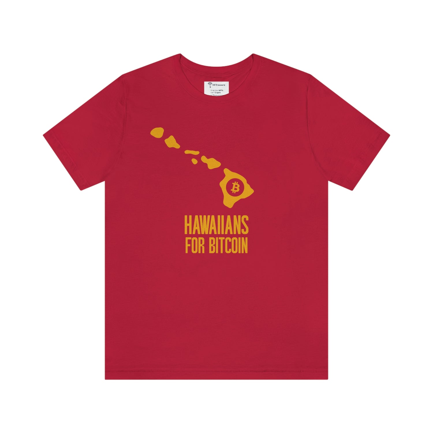 Hawaiians for Bitcoin | T-Shirt