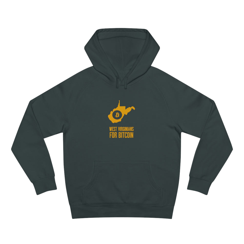 West Virginians for Bitcoin | Hoodie