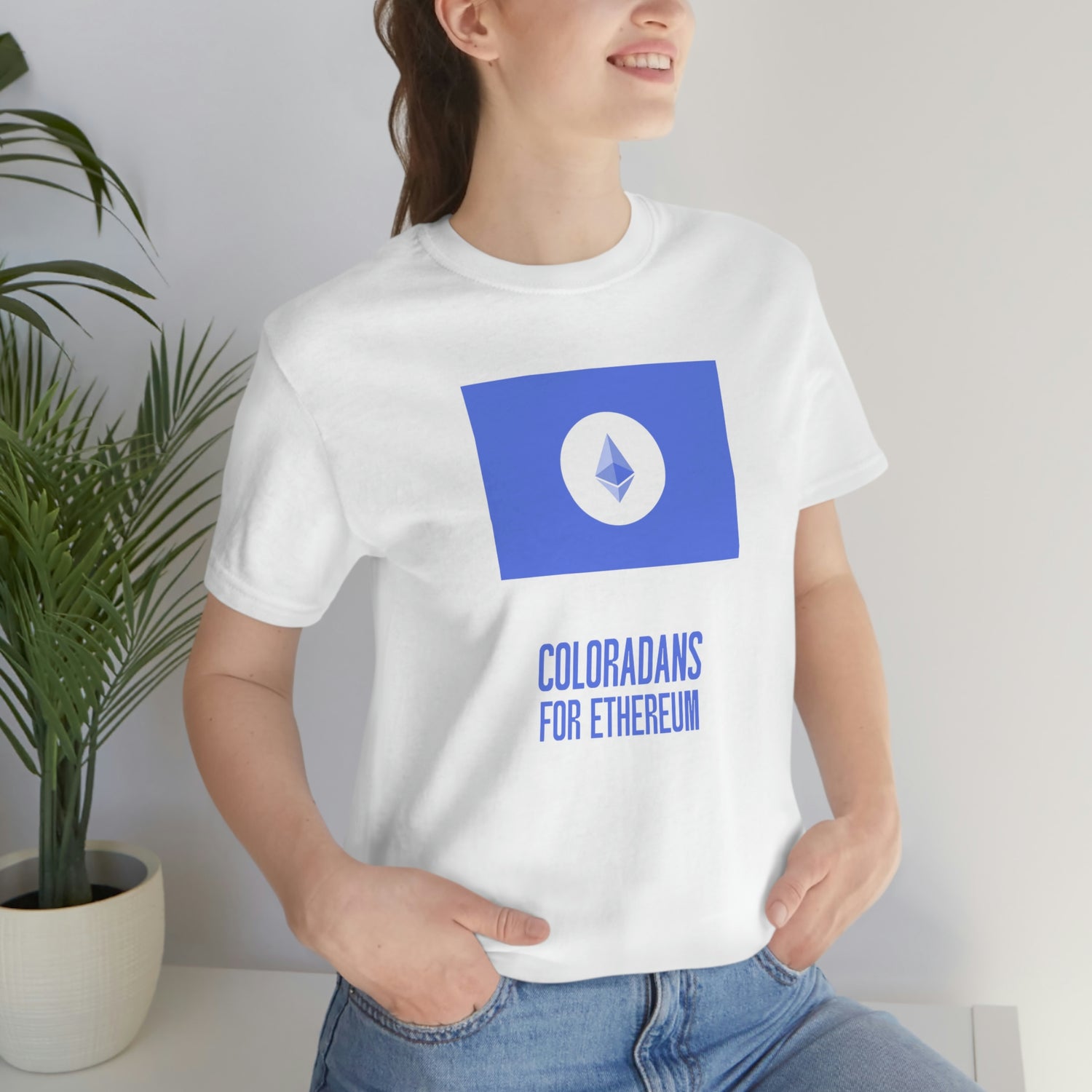 Coloradans for Ethereum | T-Shirt