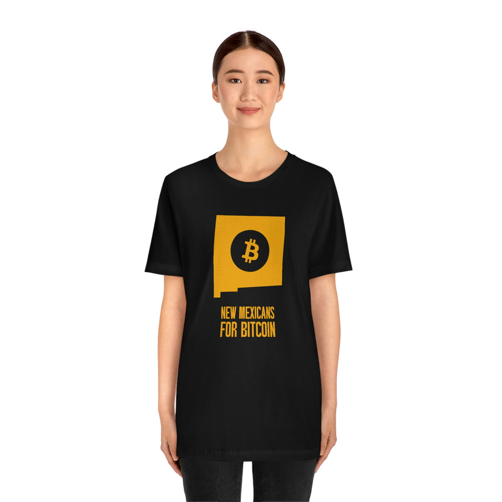 New Mexicans for Bitcoin | T-Shirt