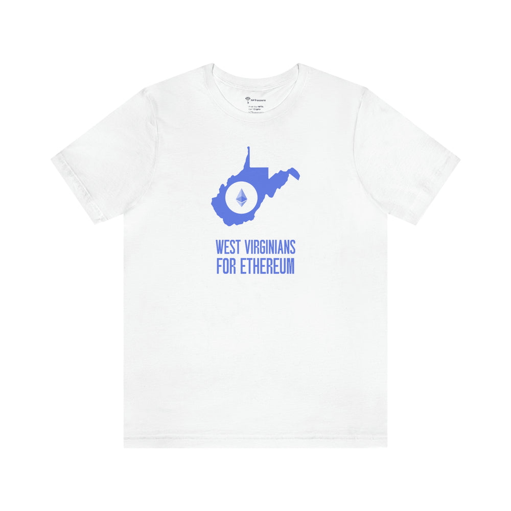 West Virginians for Ethereum | T-Shirt