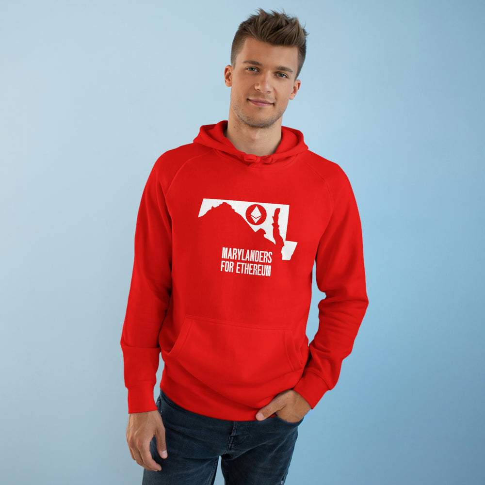 Marylanders for Ethereum | Hoodie