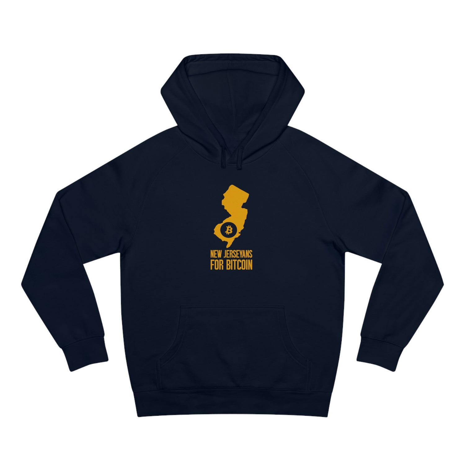 New Jerseyans for Bitcoin | Hoodie