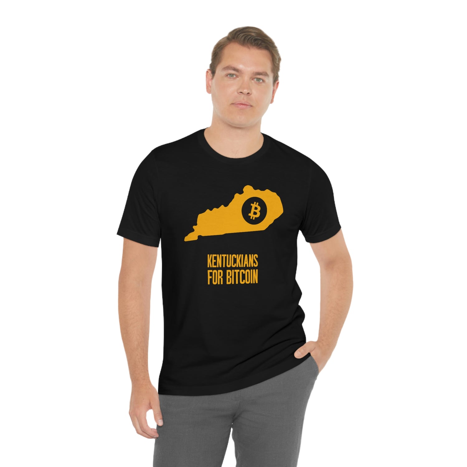 Kentuckians for Bitcoin | T-Shirt