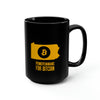 Pennsylvanians for Bitcoin | Black Mug