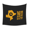 Texans for Bitcoin | Wall Tapestry