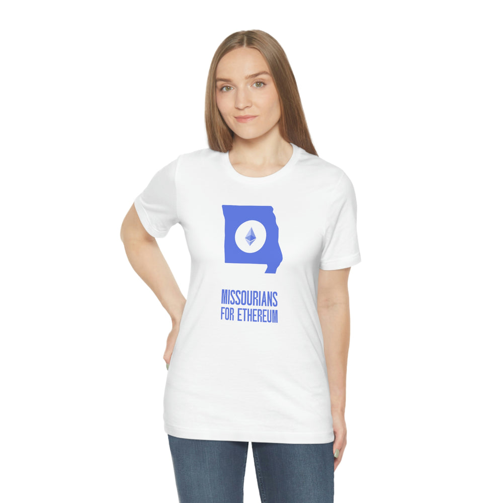 Missourians for Ethereum | T-Shirt