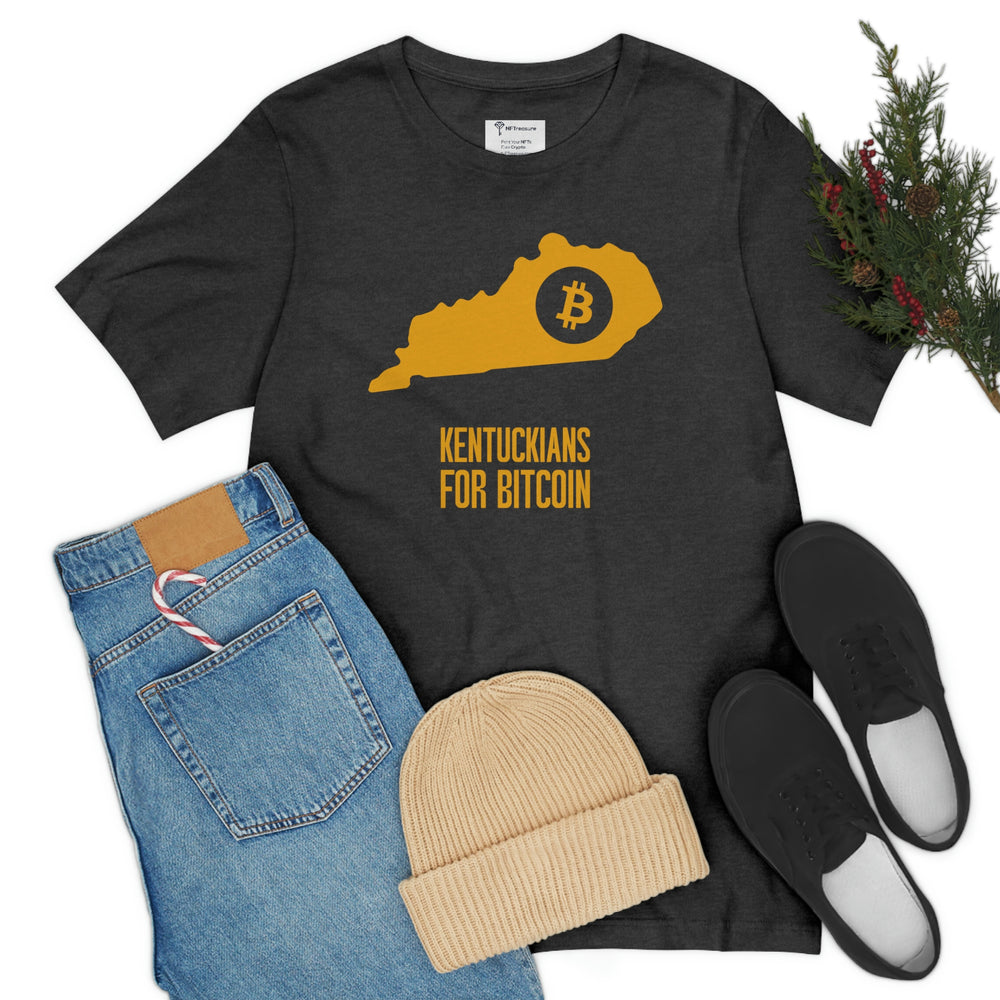 Kentuckians for Bitcoin | T-Shirt