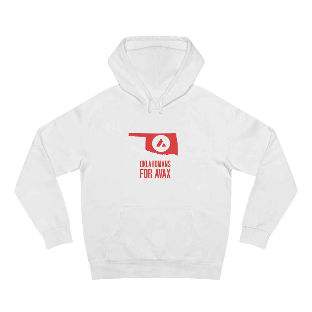 Oklahomans for Avax | Hoodie