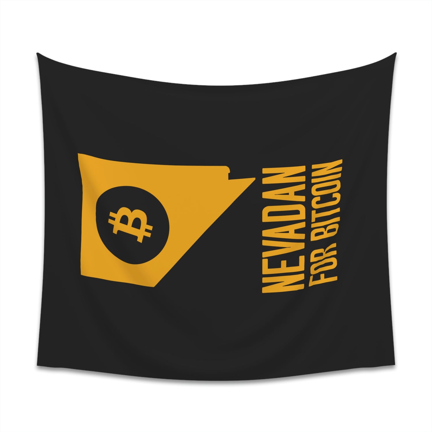 Nevadans for Bitcoin | Wall Tapestry