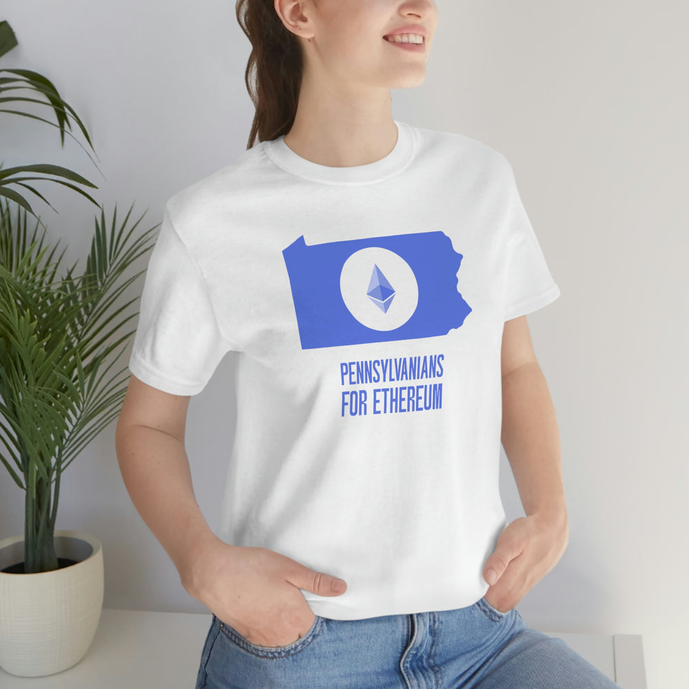 Pennsylvanians for Ethereum | T-Shirt