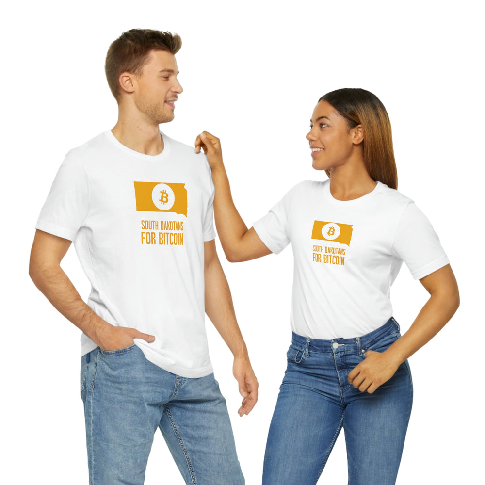 South Dakotans for Bitcoin | T-Shirt