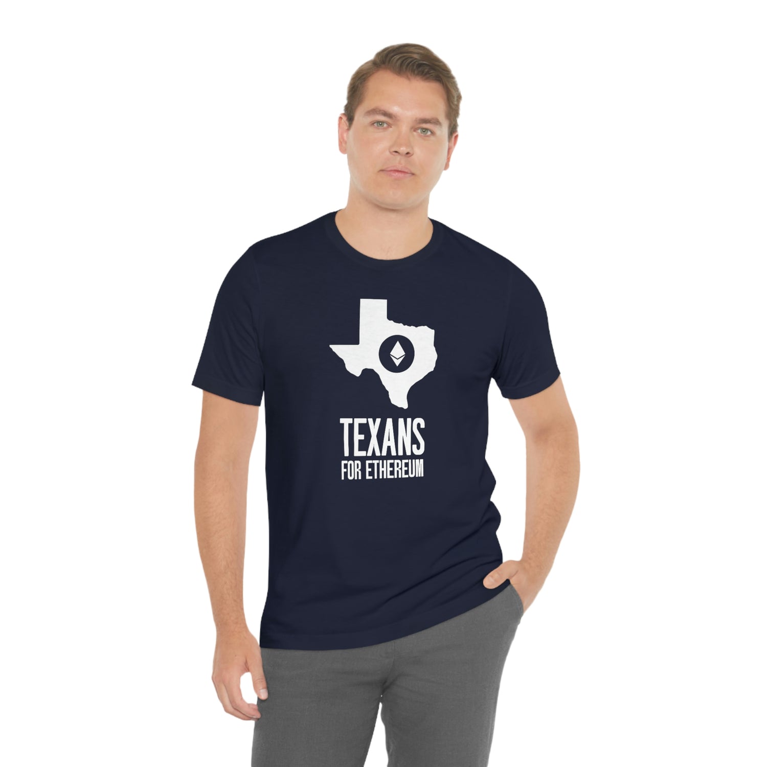 North Dakotans for Ethereum | T-Shirt