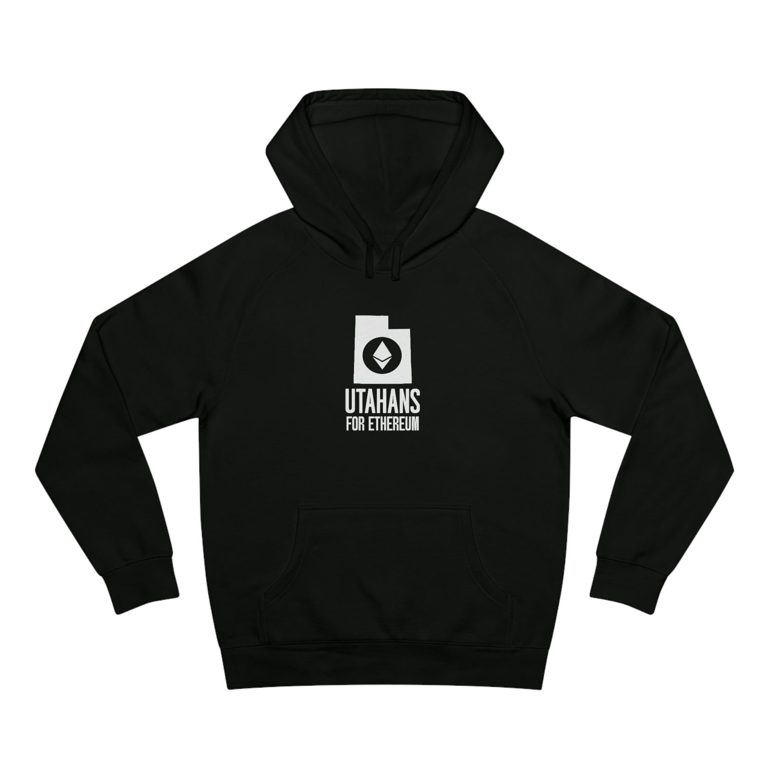 Utahans for Ethereum | Hoodie