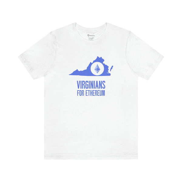 Virginians for Ethereum | T-Shirt