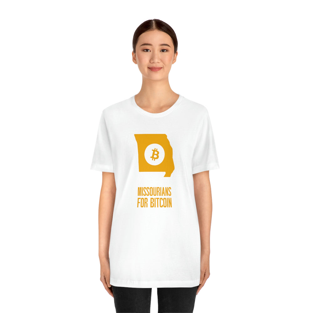 Missourians for Bitcoin | T-Shirt