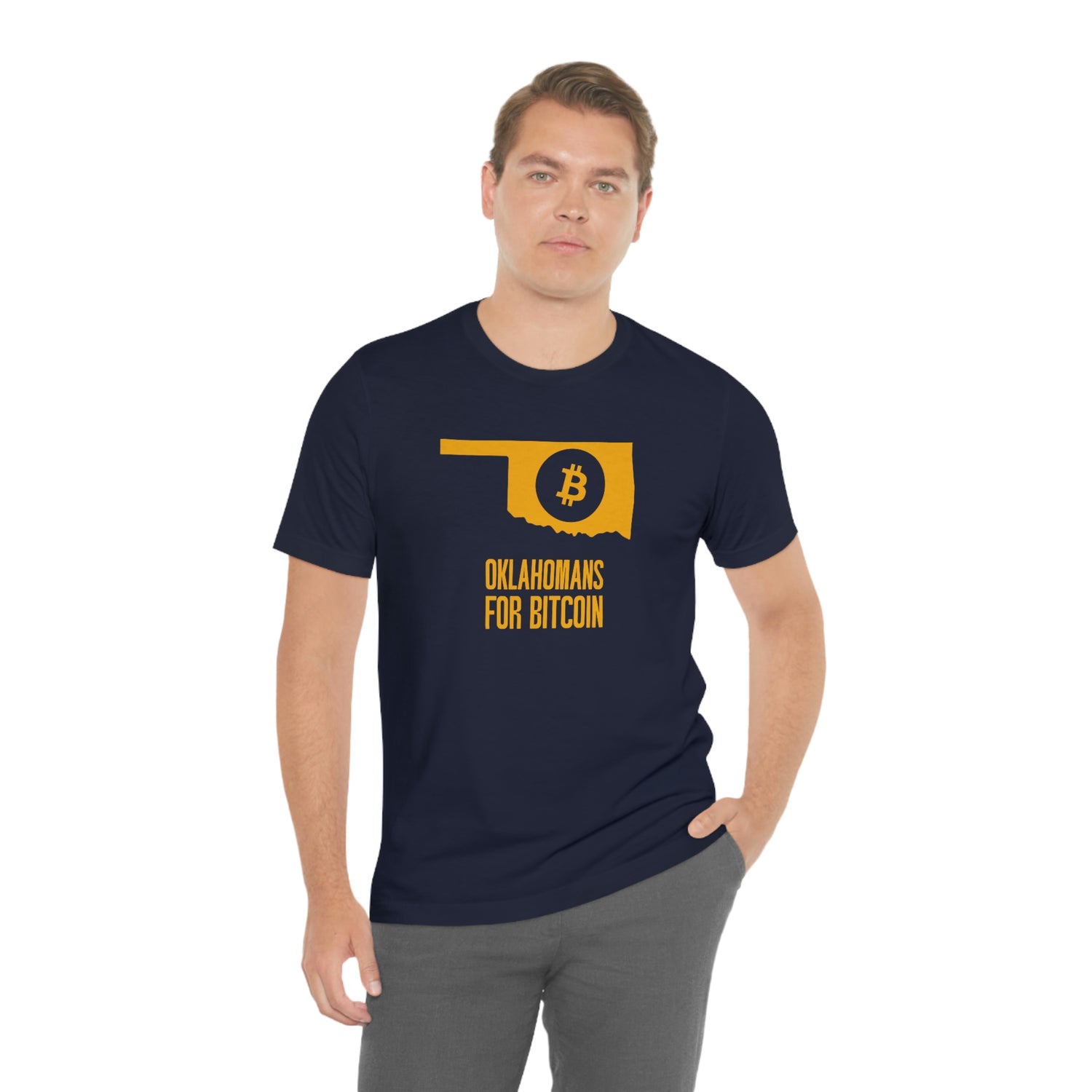 Oklahomans for Bitcoin | T-Shirt