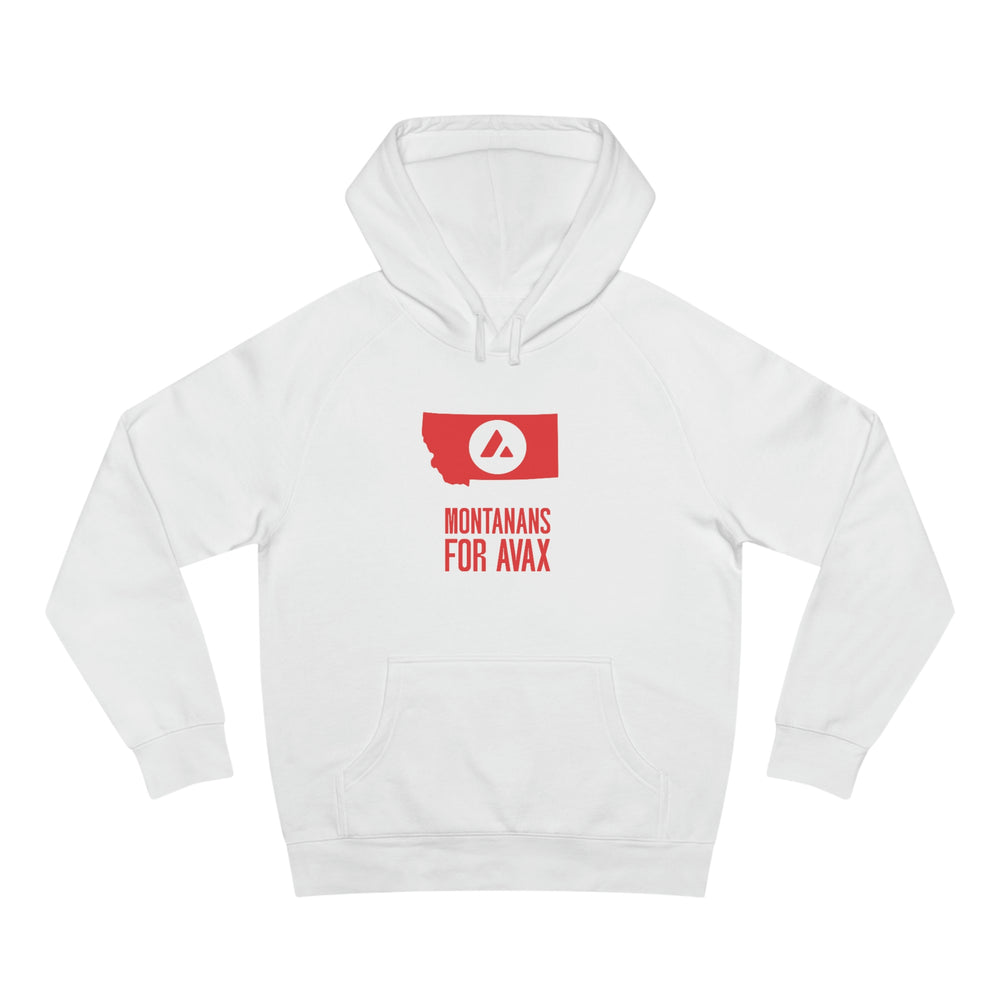 Montanans for Avax | Hoodie