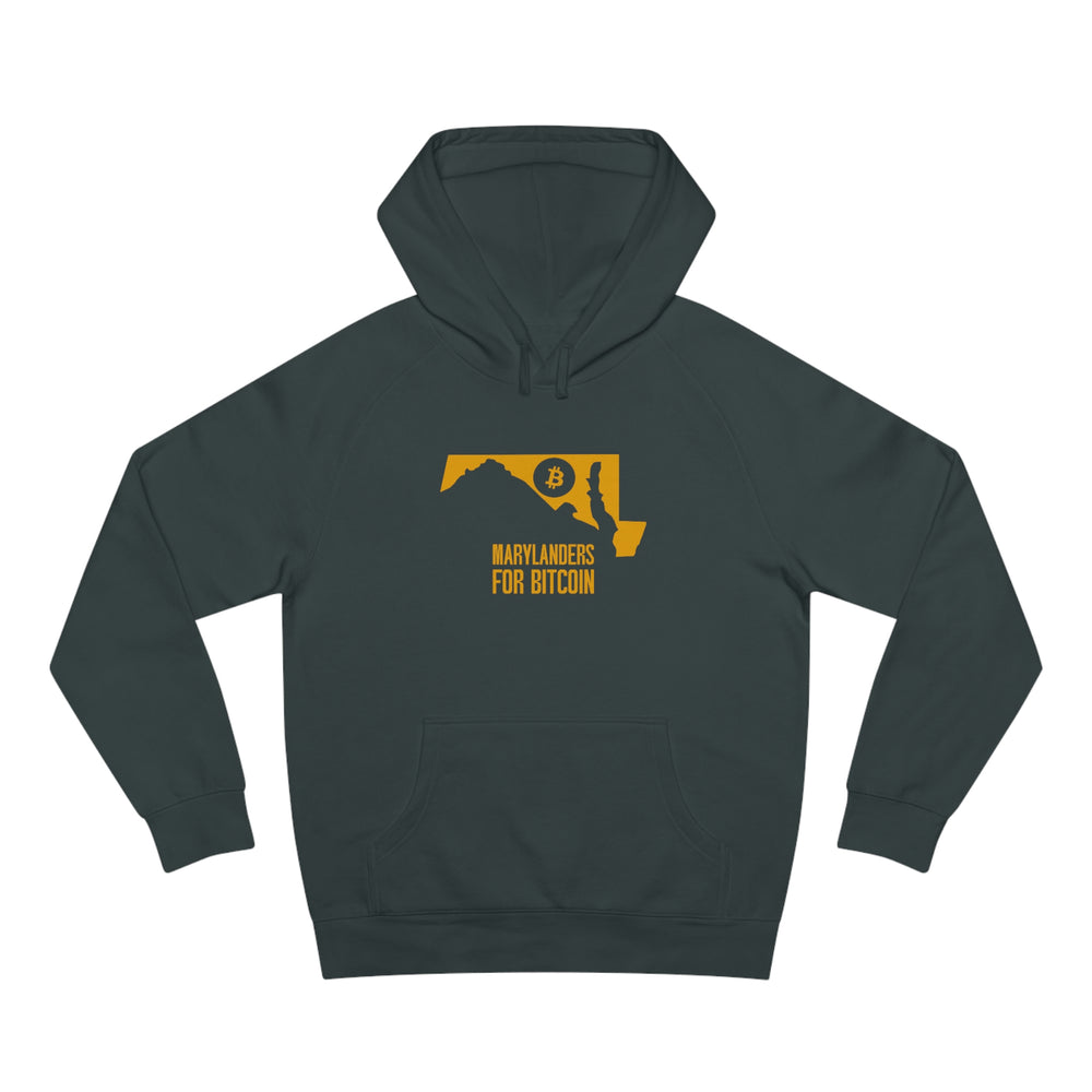 Marylanders for Bitcoin | Hoodie